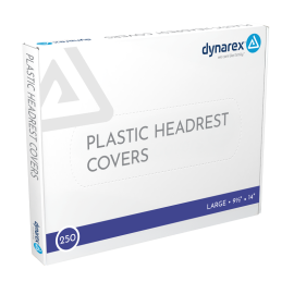 Plastic Headrest Covers
