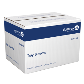 Tray Sleeves