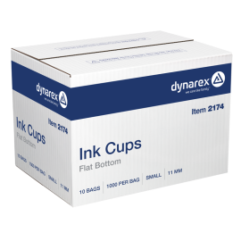 Ink Cups - Flat bottom