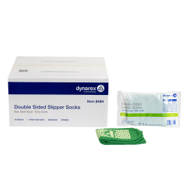 Double Sided Slipper Socks