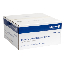 Double Sided Slipper Socks