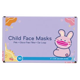 Child Face Mask