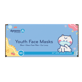 Youth Face Mask w/ Ear Loop
