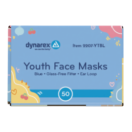 Youth Face Mask w/ Ear Loop