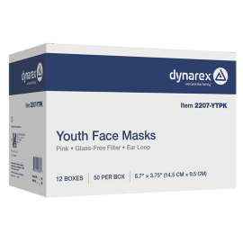 Youth Face Mask w/ Ear Loop