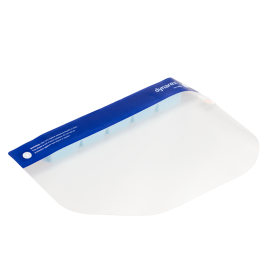 Full Length Face Shield