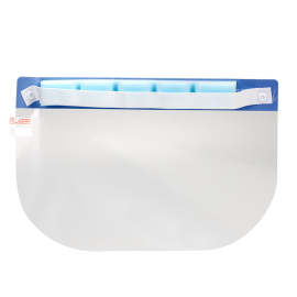 Full Length Face Shield