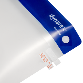 Full Length Face Shield