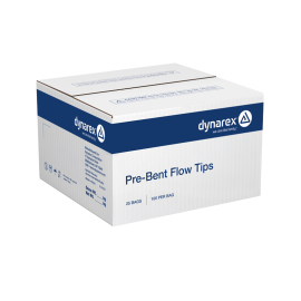 Pre Bent Flow Tips