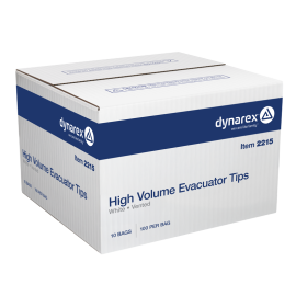 High Volume Evacuator Tip