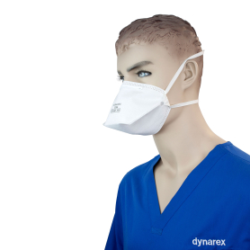 N95 Particulate Respirator Mask
