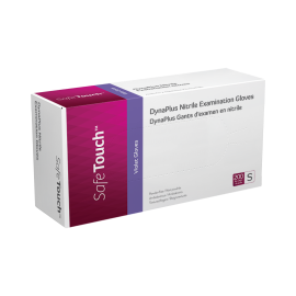 DynaPlus Nitrile Exam Gloves