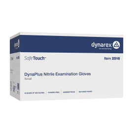 DynaPlus Nitrile Exam Gloves