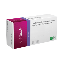 DynaPlus Nitrile Exam Gloves