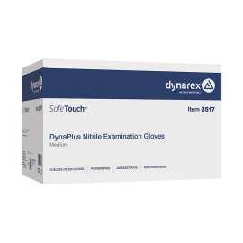 DynaPlus Nitrile Exam Gloves