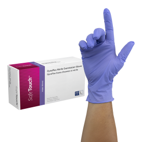 DynaPlus Nitrile Exam Gloves