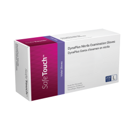 DynaPlus Nitrile Exam Gloves