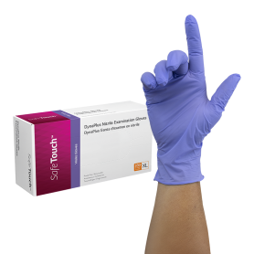 DynaPlus Nitrile Exam Gloves