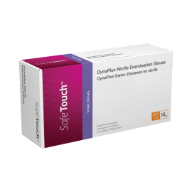 DynaPlus Nitrile Exam Gloves