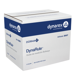 DynaRule Bullseye Measuring Guide
