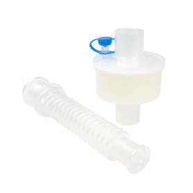 Heat Moisture Exchanger - BV Filter (HMEF) 1500, CO2 Port, F