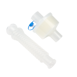 Heat Moisture Exchanger - BV Filter (HMEF) 1500, CO2 Port, F