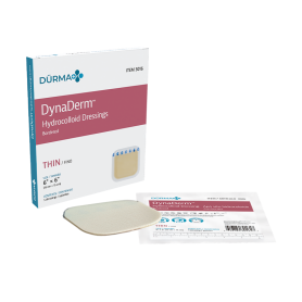 DynaDerm - Hydrocolloid Dressing - Thin
