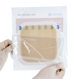 DynaDerm - Hydrocolloid Dressing - Thin