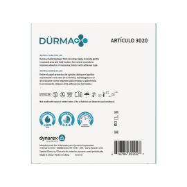 DynaDerm - Hydrocolloid Foam