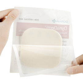 DynaDerm - Hydrocolloid Foam