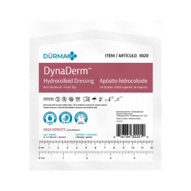 DynaDerm - Hydrocolloid Foam