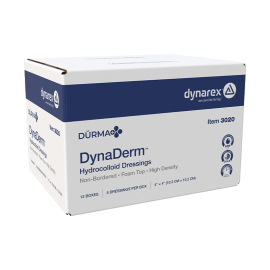 DynaDerm - Hydrocolloid Foam