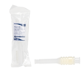 Heat Moisture Exchanger (HME) 1500 w/ Integrated Flex Tube