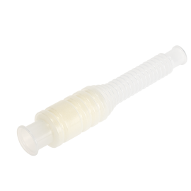 Heat Moisture Exchanger (HME) 1500 w/ Integrated Flex Tube