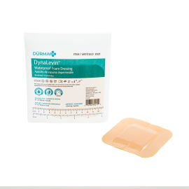 DynaLevin - Waterproof Foam Dressing Bordered