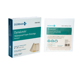 DynaLevin - Waterproof Foam Dressing Bordered