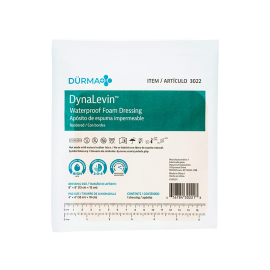 DynaLevin - Waterproof Foam Dressing Bordered