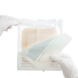 DynaLevin - Waterproof Foam Dressing Bordered