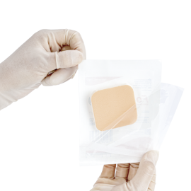 FoamFlex - Waterproof Foam Dressing Non-Bordered