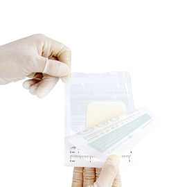 FoamFlex - Waterproof Foam Dressing Non-Bordered