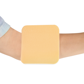 FoamFlex - Waterproof Foam Dressing Non-Bordered