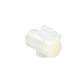 Heat Moisture Exchanger (HME) 1250 Tracheostomy, T-Shape, Su
