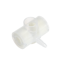 Heat Moisture Exchanger (HME) 1250 Tracheostomy, T-Shape, Su