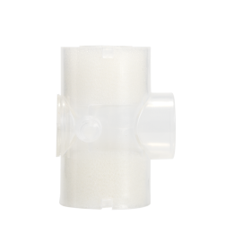 Heat Moisture Exchanger (HME) 1250 Tracheostomy, T-Shape, Su