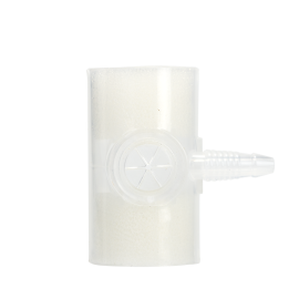 Heat Moisture Exchanger (HME) 1250 Tracheostomy, T-Shape, Su