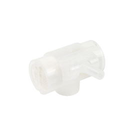 Heat Moisture Exchanger (HME) 1500 Tracheostomy, T-Shape, Sw