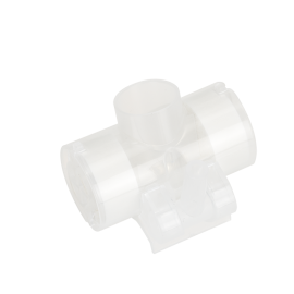 Heat Moisture Exchanger (HME) 1500 Tracheostomy, T-Shape, Sw