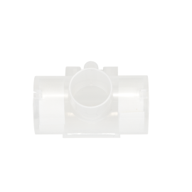 Heat Moisture Exchanger (HME) 1500 Tracheostomy, T-Shape, Sw