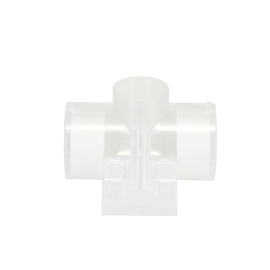 Heat Moisture Exchanger (HME) 1500 Tracheostomy, T-Shape, Sw