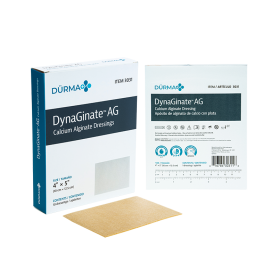 DynaGinate AG - Calcium Alginate Dressing
